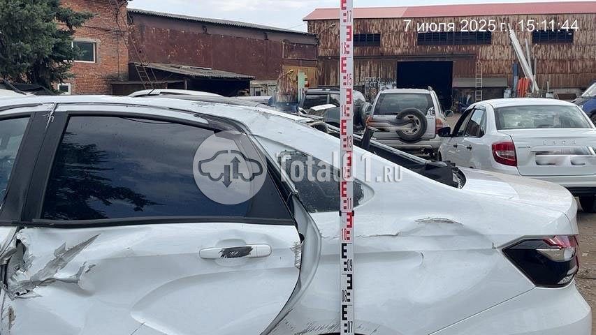 Фото ВАЗ (LADA) Vesta 336