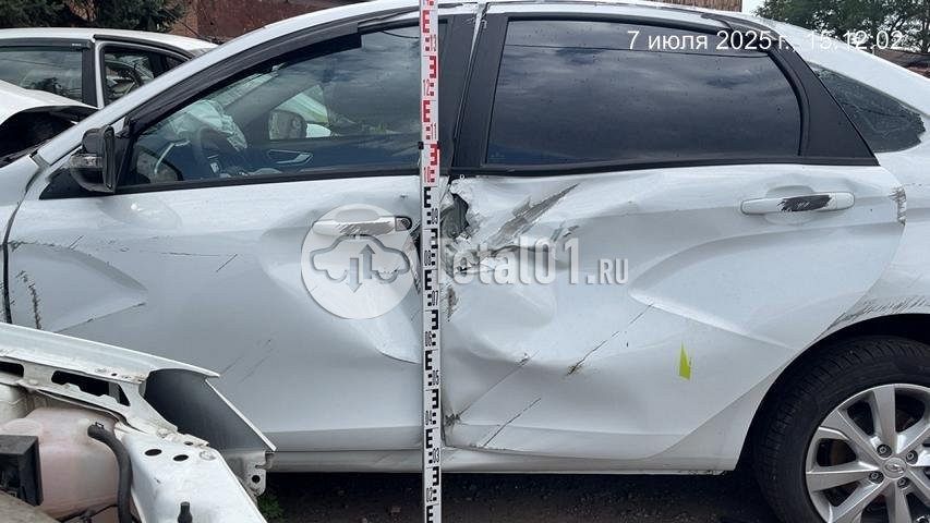 Фото ВАЗ (LADA) Vesta 340