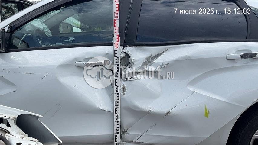 Фото ВАЗ (LADA) Vesta 342