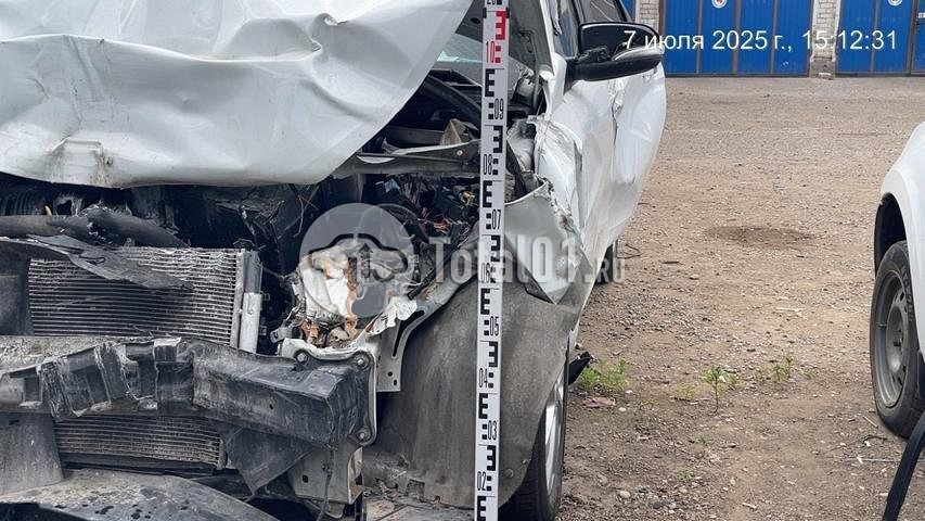 Фото ВАЗ (LADA) Vesta 348