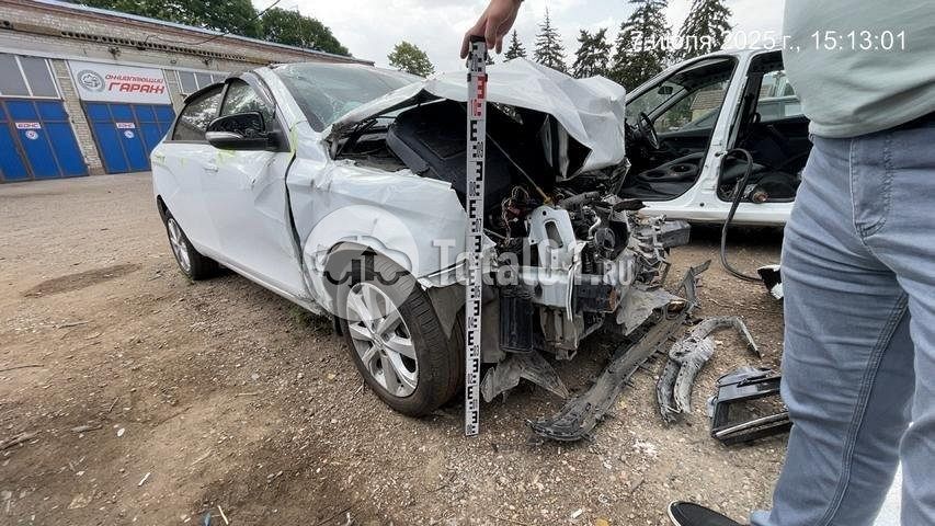 Фото ВАЗ (LADA) Vesta 356