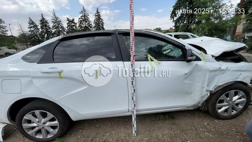 Фото ВАЗ (LADA) Vesta 368