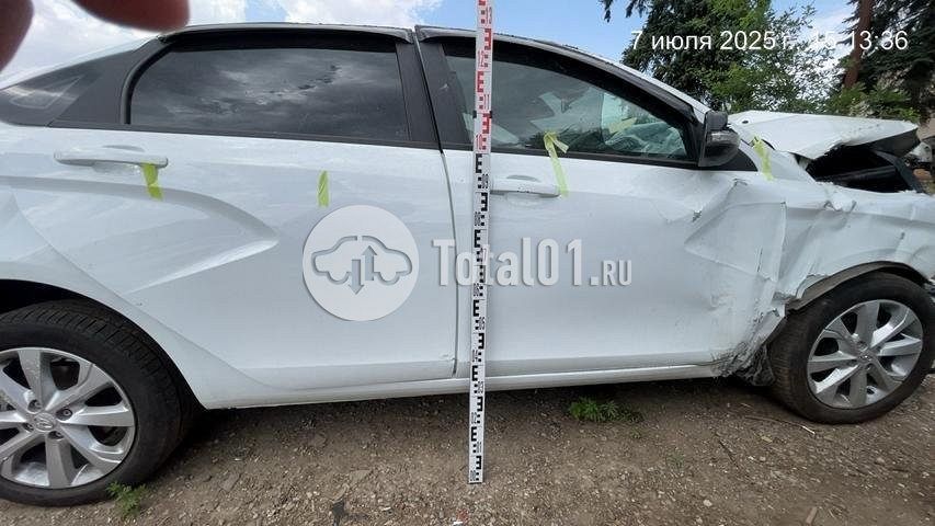 Фото ВАЗ (LADA) Vesta 370