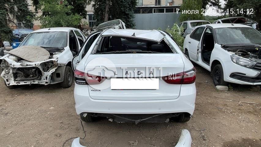 Фото ВАЗ (LADA) Vesta 378