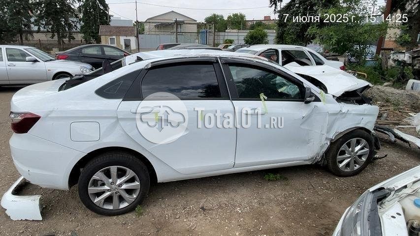 Фото ВАЗ (LADA) Vesta 382