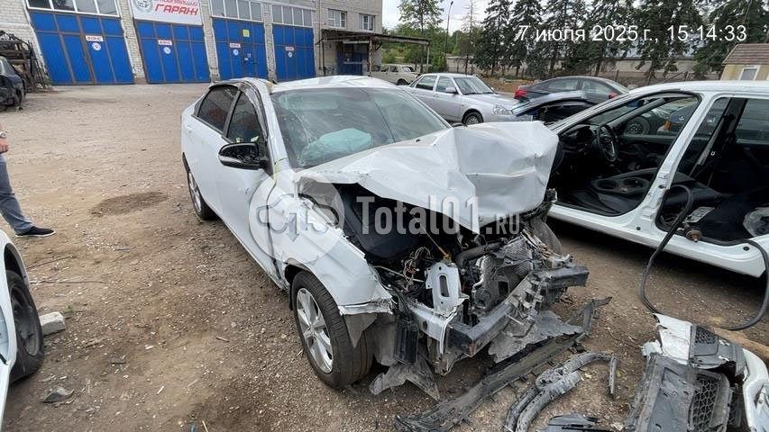 Фото ВАЗ (LADA) Vesta 384