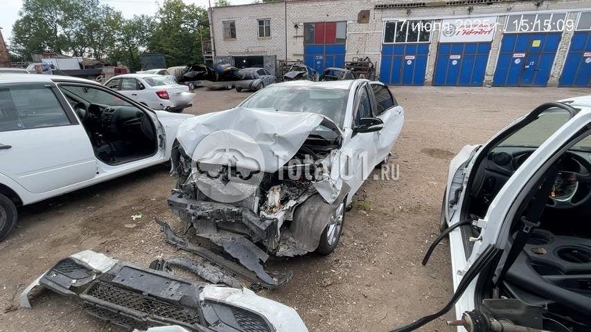 Фото ВАЗ (LADA) Vesta 388