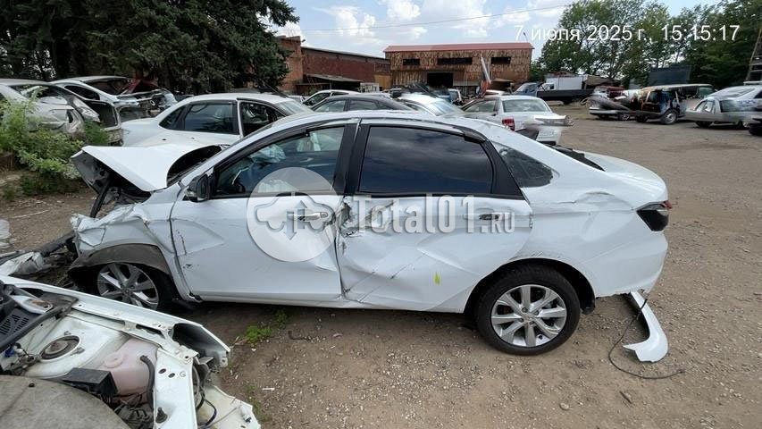 Фото ВАЗ (LADA) Vesta 390