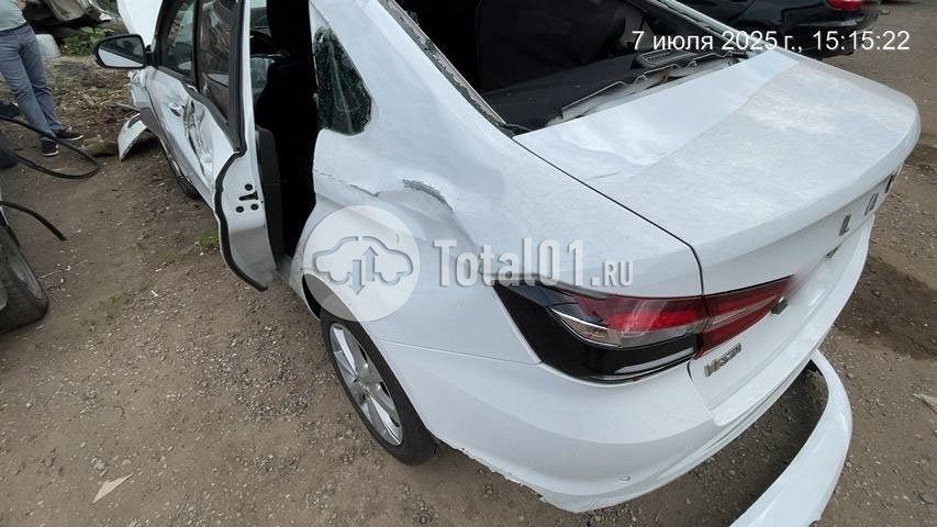 Фото ВАЗ (LADA) Vesta 392