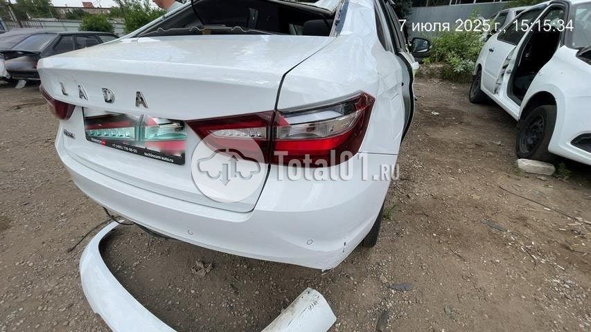 Фото ВАЗ (LADA) Vesta 396