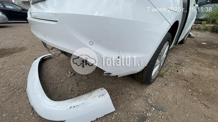 Фото ВАЗ (LADA) Vesta 398