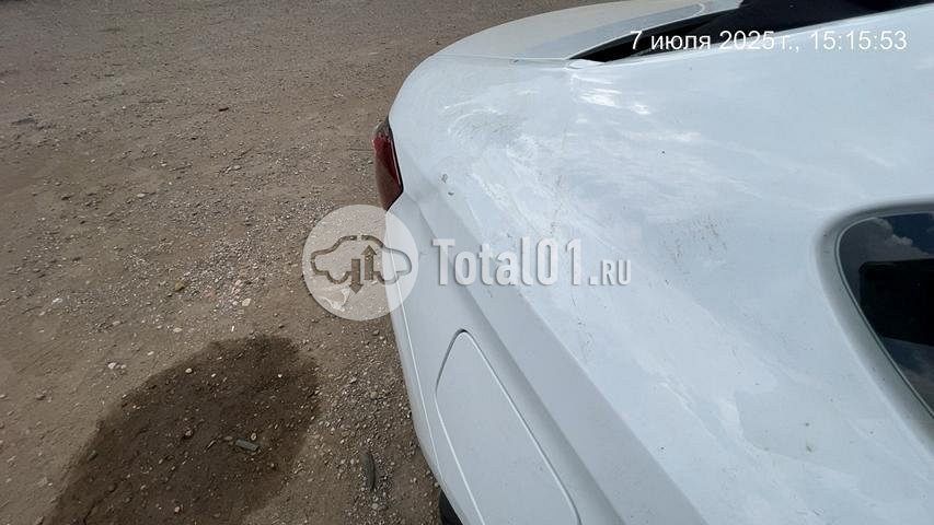 Фото ВАЗ (LADA) Vesta 408