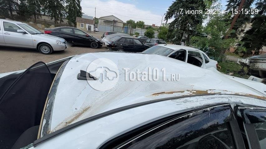 Фото ВАЗ (LADA) Vesta 412