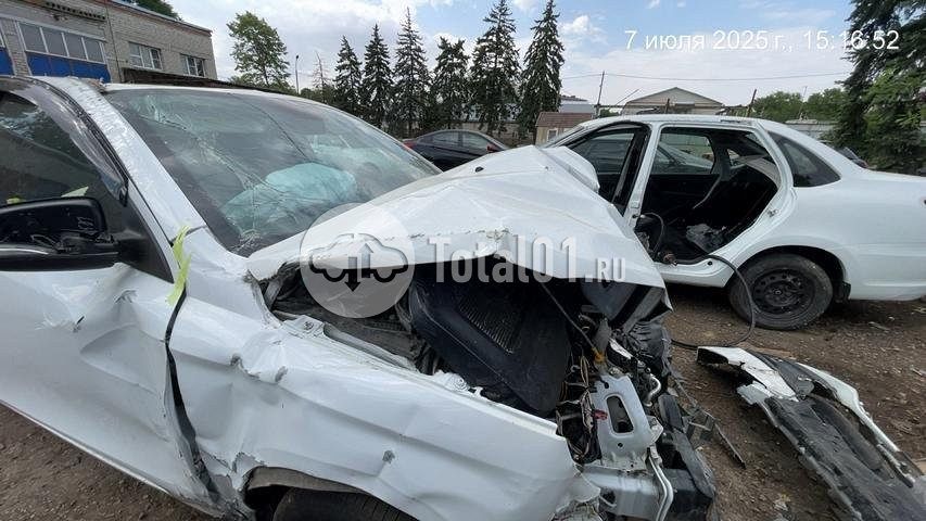 Фото ВАЗ (LADA) Vesta 446