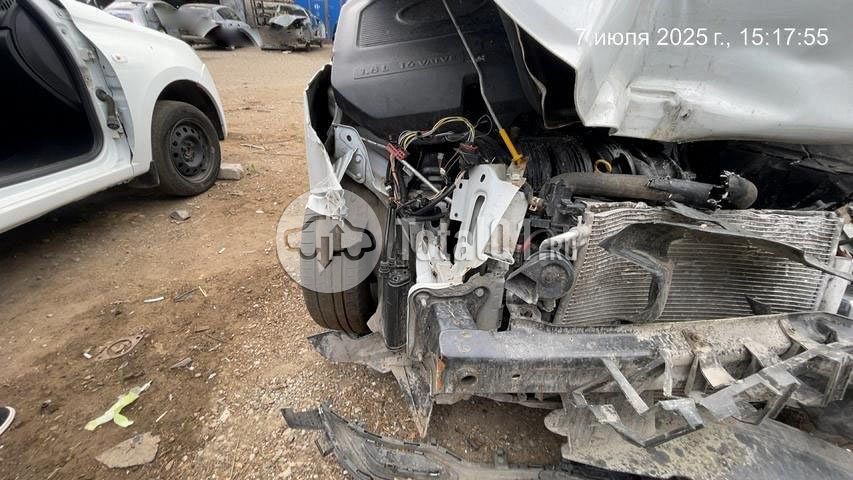 Фото ВАЗ (LADA) Vesta 452