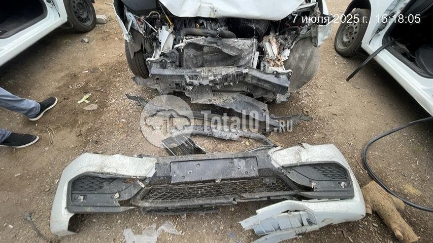 Фото ВАЗ (LADA) Vesta 462