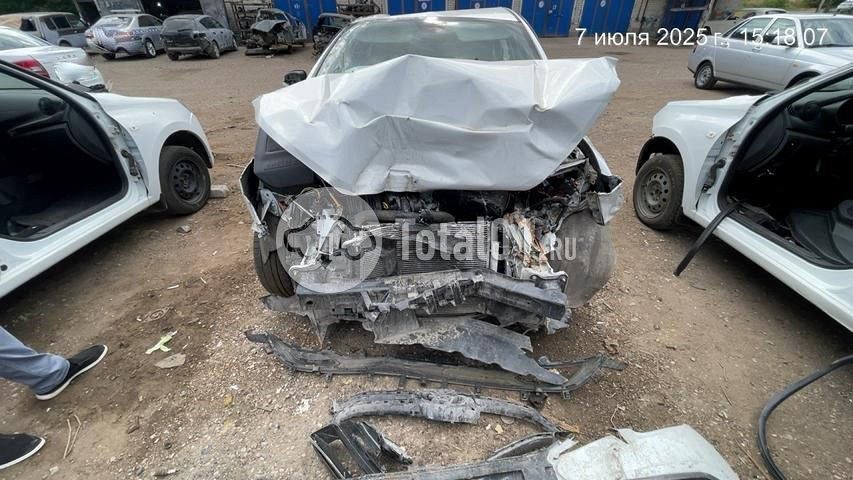 Фото ВАЗ (LADA) Vesta 464