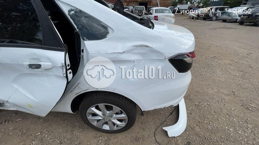 Фото ВАЗ (LADA) Vesta 498