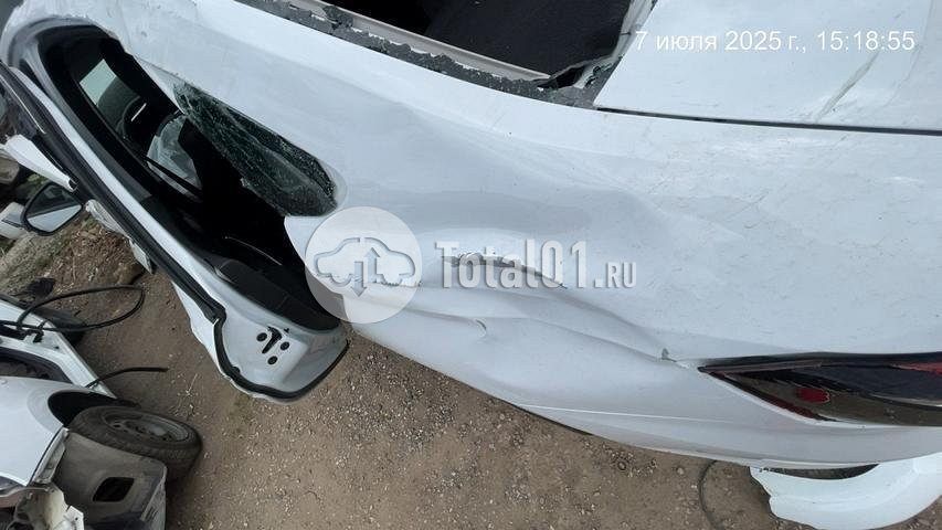 Фото ВАЗ (LADA) Vesta 500