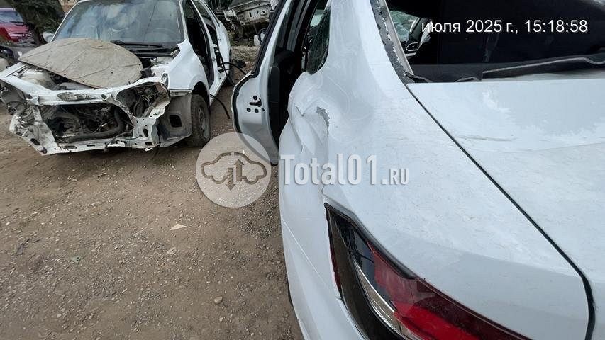 Фото ВАЗ (LADA) Vesta 502