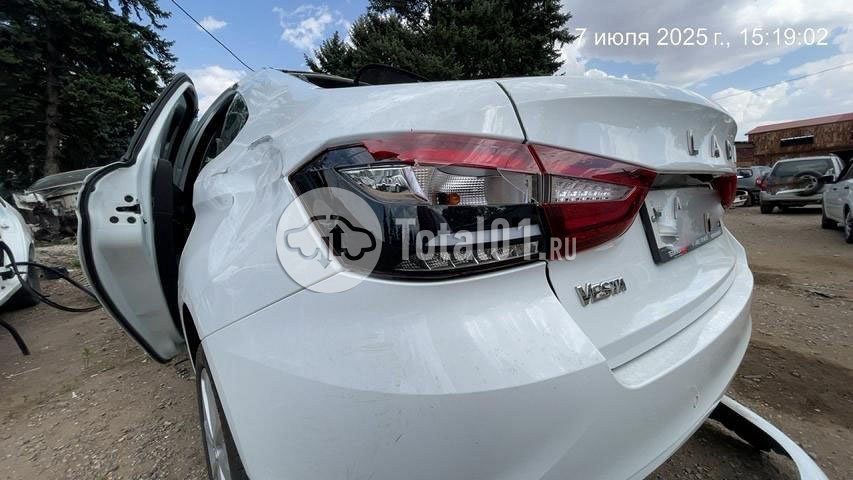 Фото ВАЗ (LADA) Vesta 506