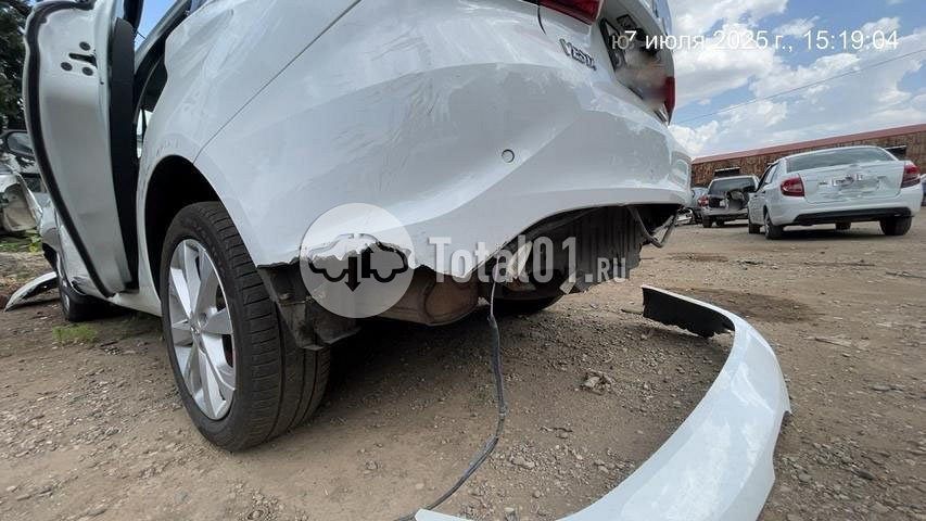 Фото ВАЗ (LADA) Vesta 508