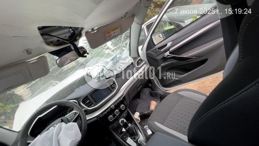 Фото ВАЗ (LADA) Vesta 520