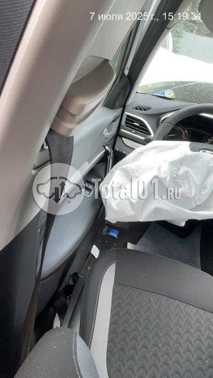 Фото ВАЗ (LADA) Vesta 522