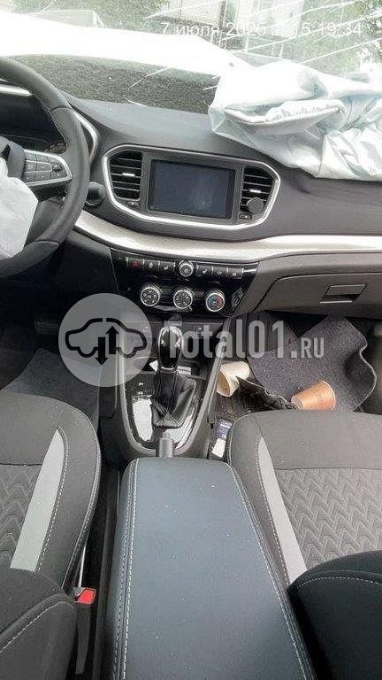 Фото ВАЗ (LADA) Vesta 524