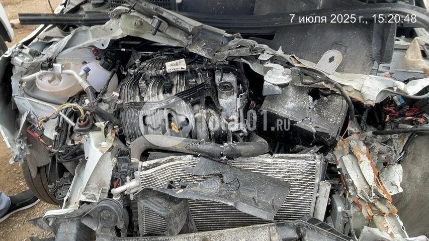 Фото ВАЗ (LADA) Vesta 550