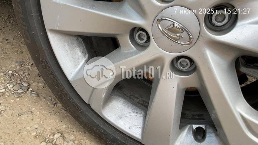 Фото ВАЗ (LADA) Vesta 572