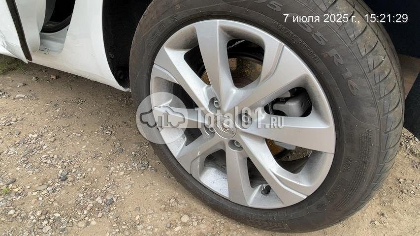 Фото ВАЗ (LADA) Vesta 574