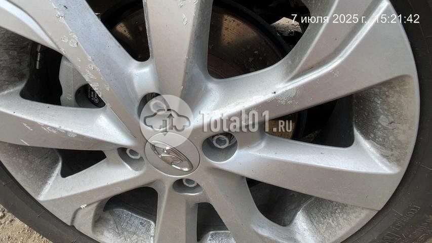 Фото ВАЗ (LADA) Vesta 580