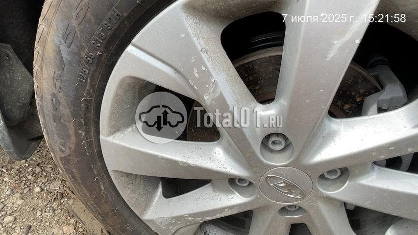 Фото ВАЗ (LADA) Vesta 592