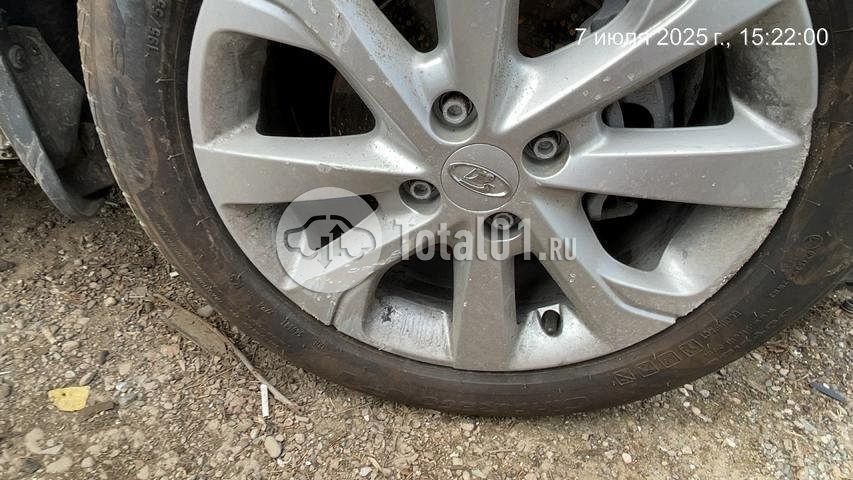 Фото ВАЗ (LADA) Vesta 594