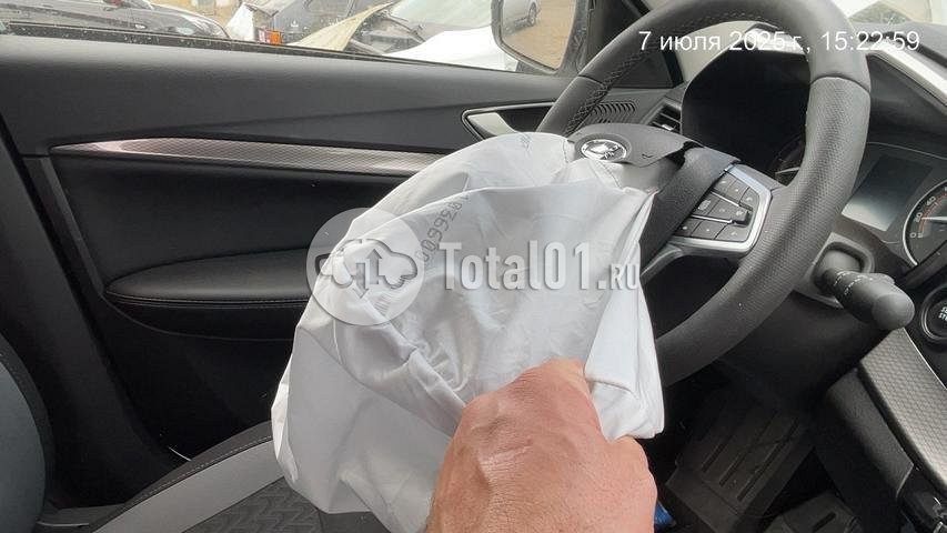 Фото ВАЗ (LADA) Vesta 604