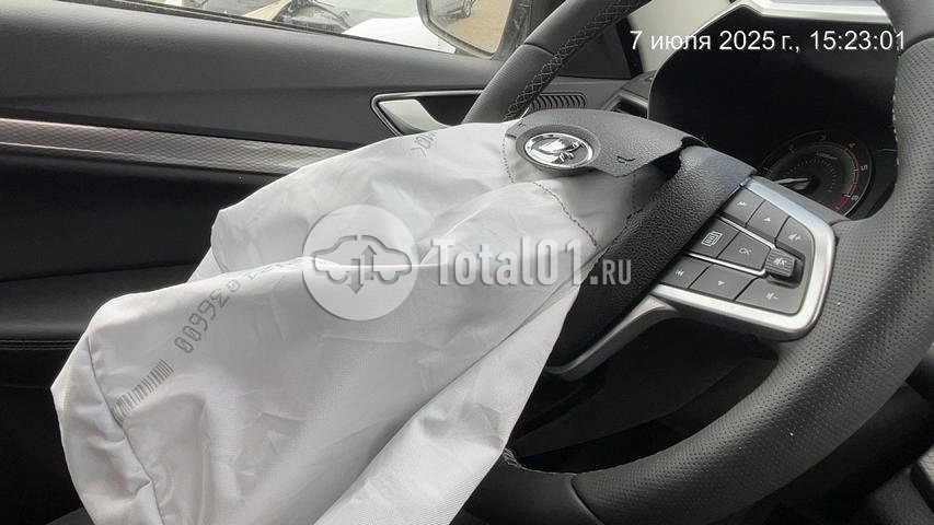 Фото ВАЗ (LADA) Vesta 606