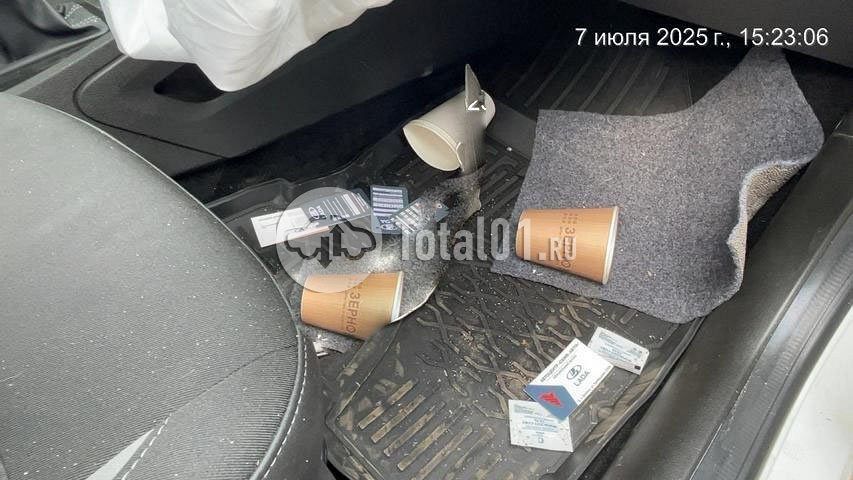 Фото ВАЗ (LADA) Vesta 608