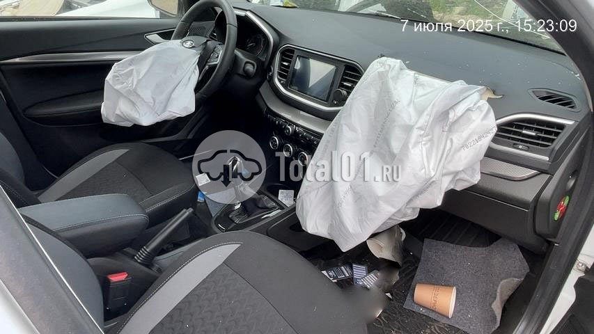 Фото ВАЗ (LADA) Vesta 610