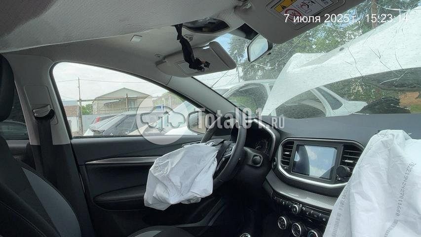 Фото ВАЗ (LADA) Vesta 614