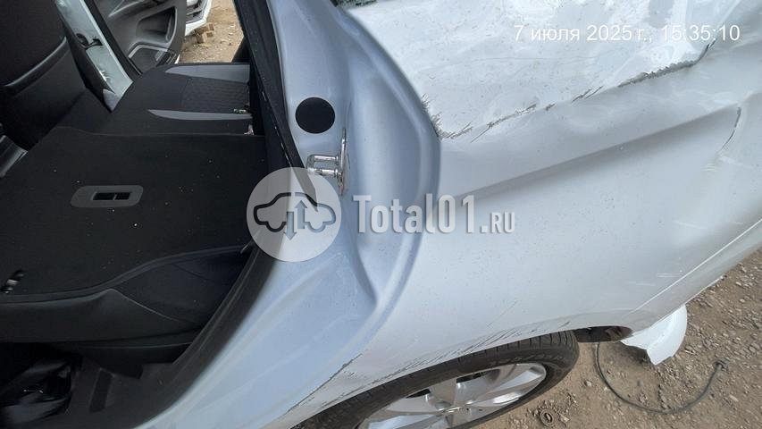 Фото ВАЗ (LADA) Vesta 682