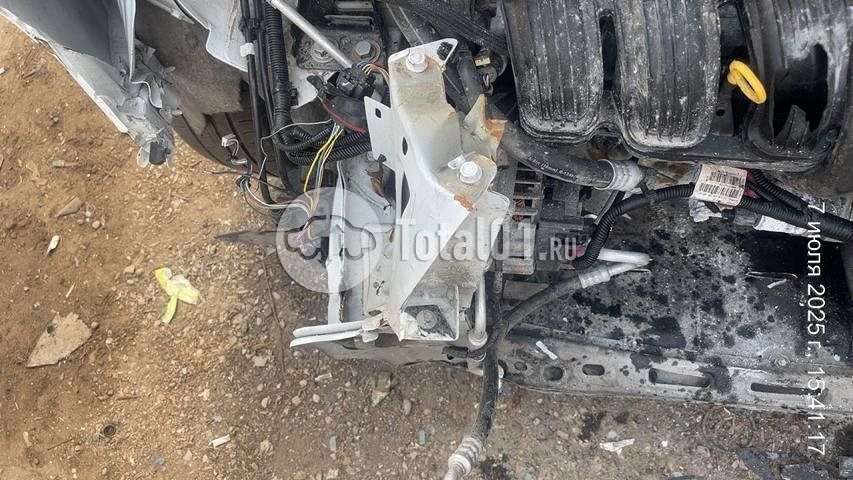 Фото ВАЗ (LADA) Vesta 722