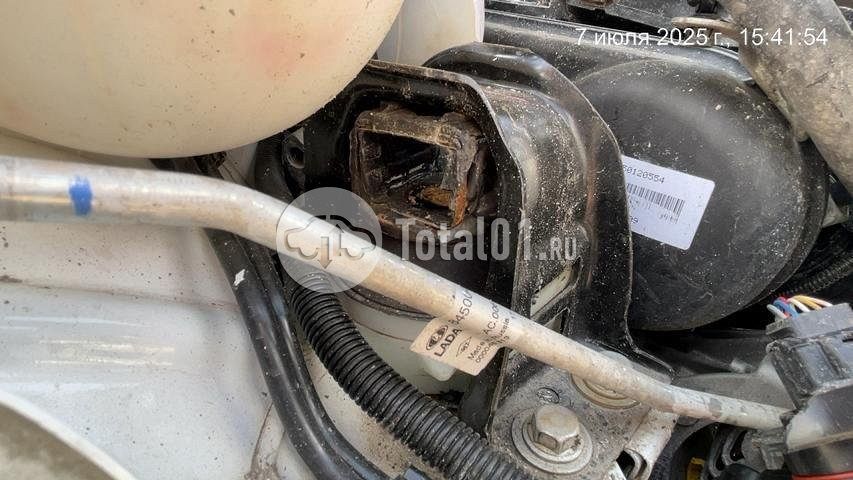 Фото ВАЗ (LADA) Vesta 736