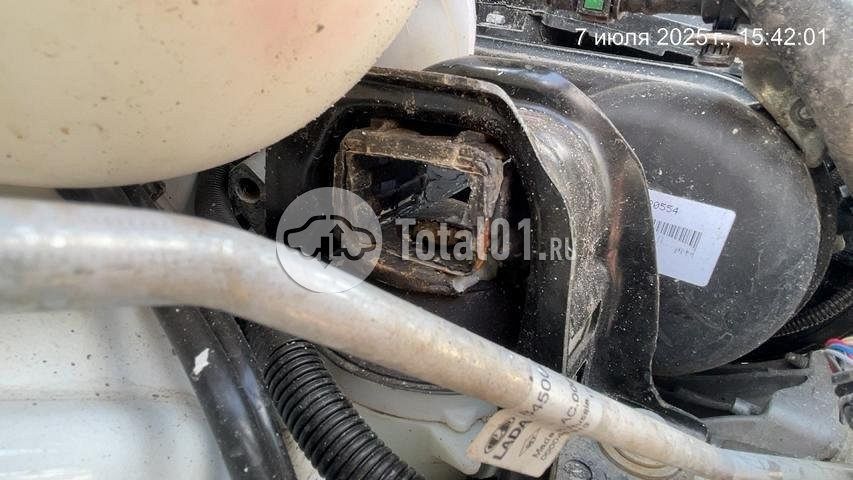 Фото ВАЗ (LADA) Vesta 740