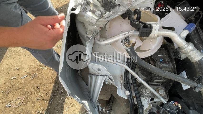 Фото ВАЗ (LADA) Vesta 764