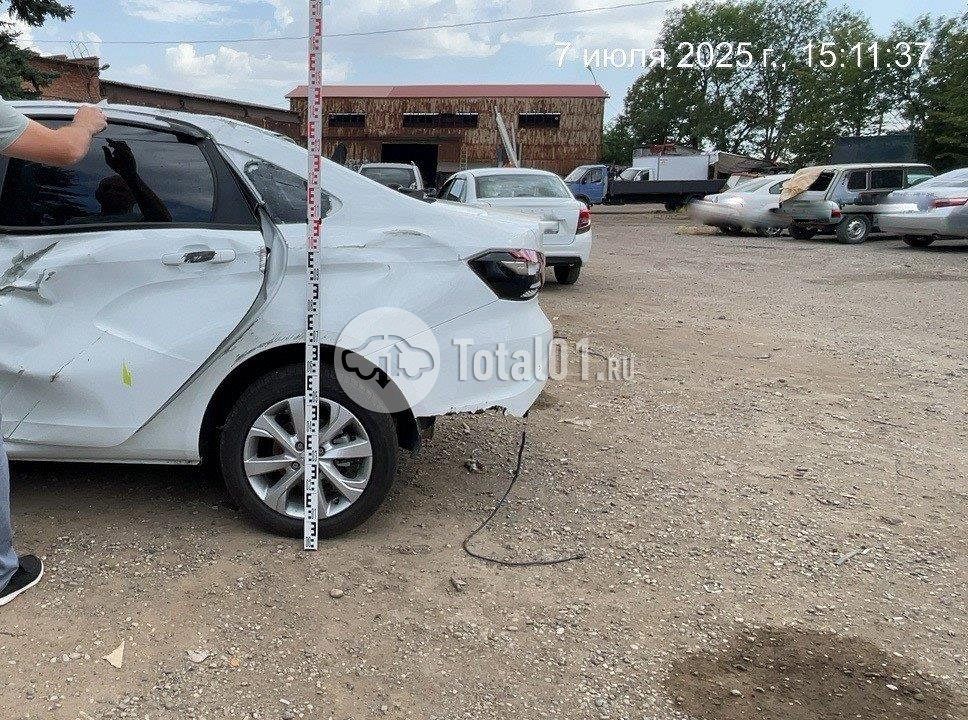 Фото ВАЗ (LADA) Vesta 818