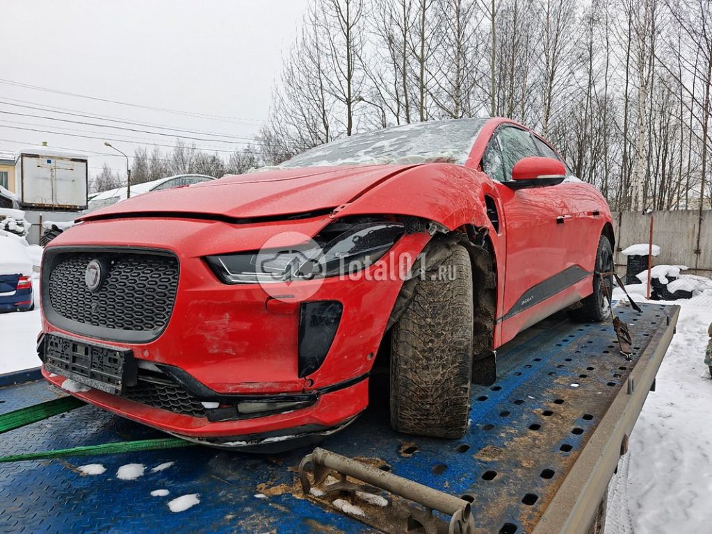 Фото Jaguar I-Pace 4