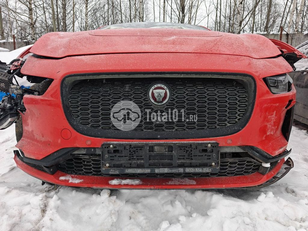 Фото Jaguar I-Pace 16