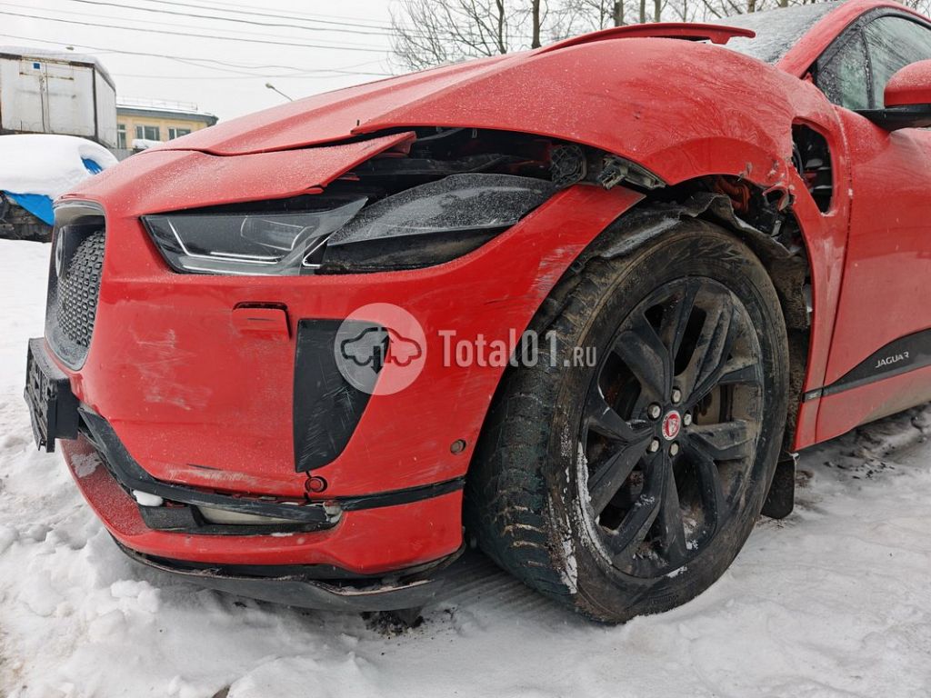 Фото Jaguar I-Pace 20