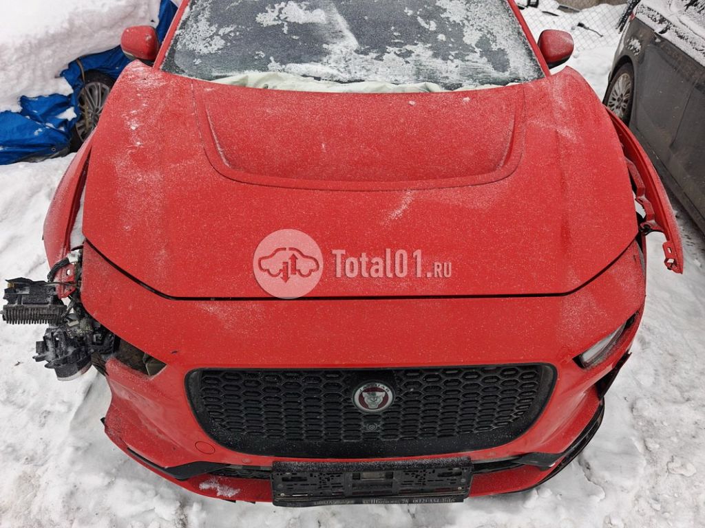 Фото Jaguar I-Pace 22